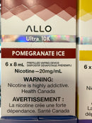 Allo Ultra 10k Pre-filled Vaping Device - Budder Vapes