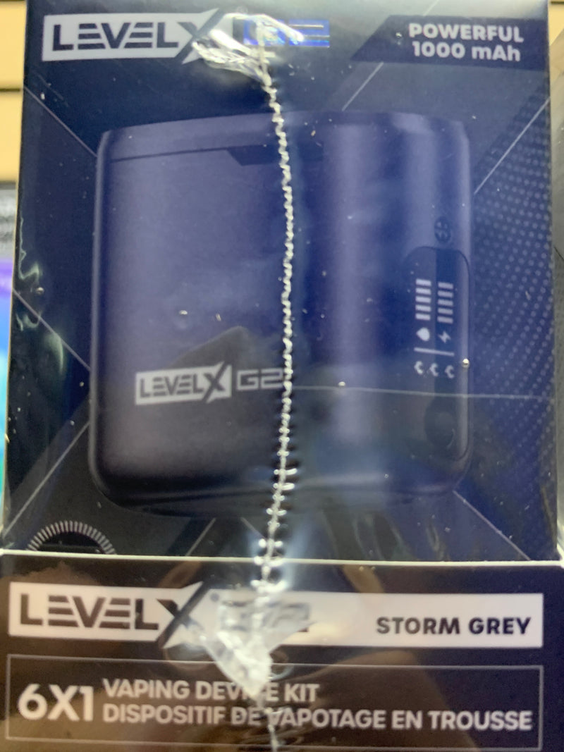 Level X G2 Base