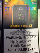 STLTH x Geek Bar Disposable Device – 30ML / Up to 80,000 Puffs
