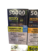 Flavour Beast Level x 50k - Budder Vapes