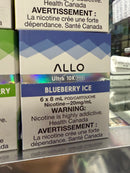 Allo Ultra 10k pods - Budder Vapes