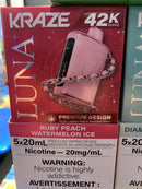 Kraze Luna 42k - Budder Vapes