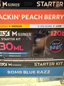 Level X 30ML Starter Kit -120K Puffs