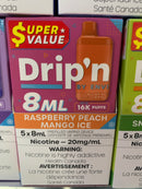 Dripn 16k Super Value - Budder Vapes