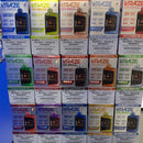 Kraze HD Mega 20k - Budder Vapes