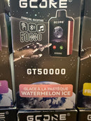 G Core 50k vapes (Music and Calls)