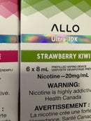 Allo Ultra 10k Pre-filled Vaping Device - Budder Vapes