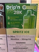 Dripn Evo 28k - Budder Vapes