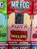 Mr Fog Aura 20ML - 60K Puffs