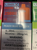 Level X Dripn 25k - Budder Vapes
