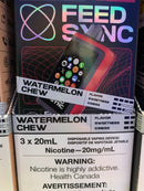 Feed Sync 25K - Budder Vapes