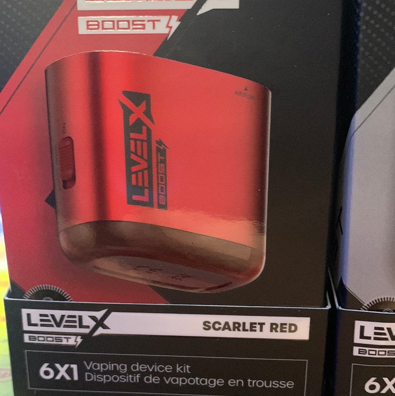 Level X Boost Batteries