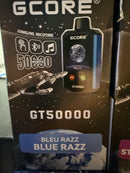 G Core 50k vapes (Music and Calls)