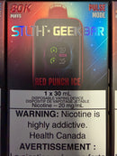 STLTH x Geek Bar Disposable Device – 30ML / Up to 80,000 Puffs