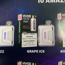 Kraze HD 7000 Puffs - Budder Vapes