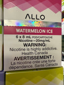 Allo Ultra 10k pods - Budder Vapes
