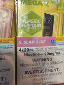 Kraze Mega X Disposable Device – 20ML / Up to 48,000 Puffs