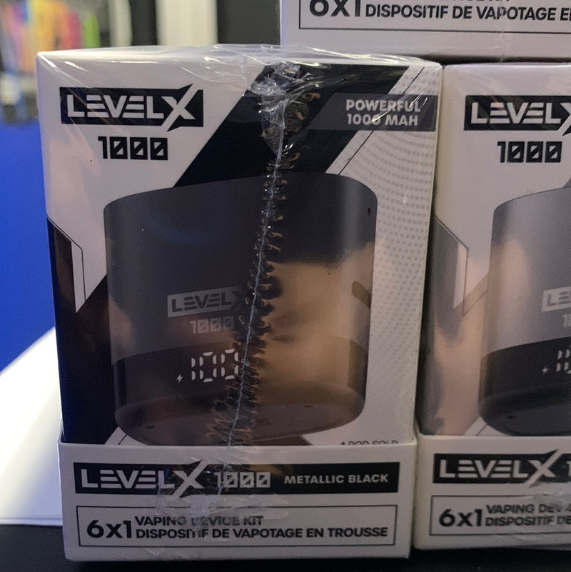 Level X 1000 Battery