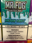 Mr Fog Switch Pod Kit 20ML - 45K Puffs