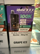 Ripper XXX 100k Puffs
