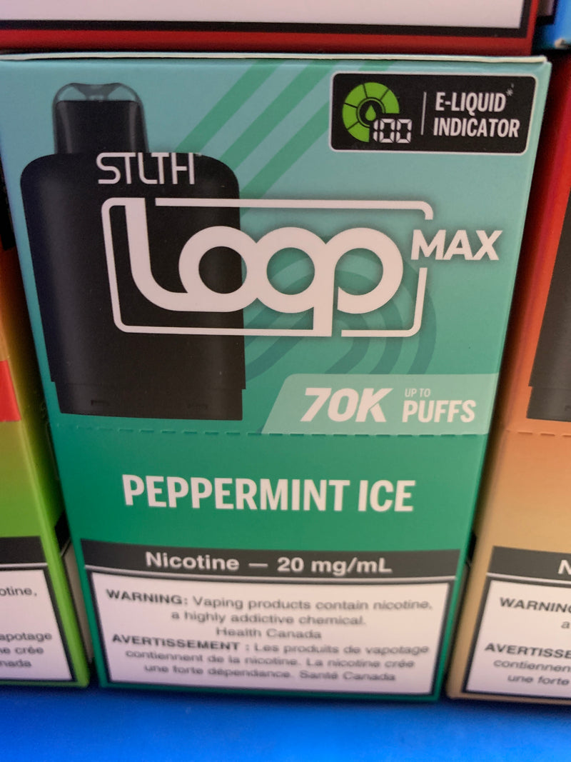 Stlth Loop Max 70k