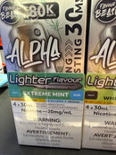 Flavour Beast Alpha Lighter Flavour 30ML - 80K Puffs