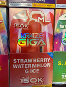 Kraze Giga 40ML - 150K