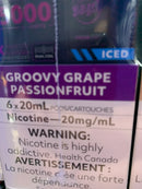 Level X flavour Beast 25K - Budder Vapes