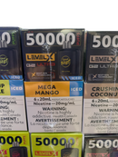 Flavour Beast Level x 50k - Budder Vapes