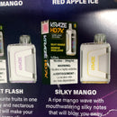 Kraze HD 7000 Puffs - Budder Vapes