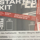 Feed 9k Starter Kit - Budder Vapes