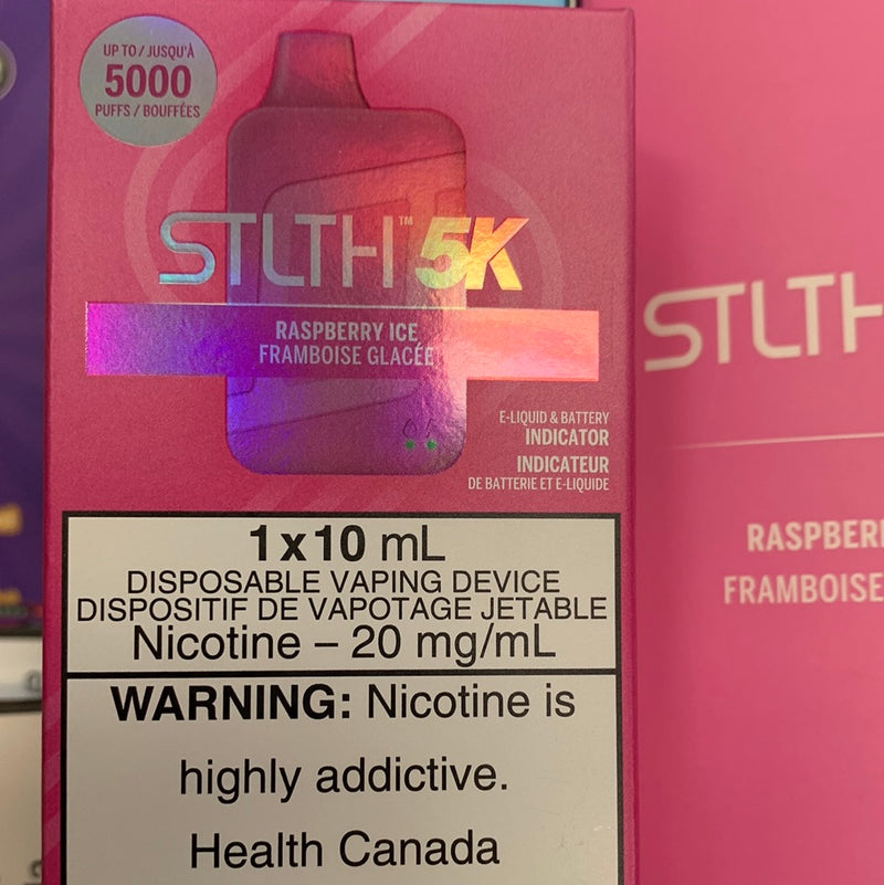 STLTH 5K - 20 mg/ml