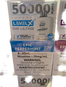 Level X G2 Ultra Unleashed 50k - Budder Vapes