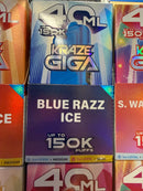 Kraze Giga 40ML - 150K