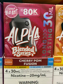 Flavour Beast Alpha 30ML - Up to 80K Puffs