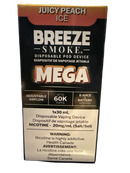 Breeze Mega 30ML -60,000 Puffs