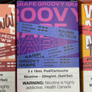 Feed 9k Pods - Budder Vapes