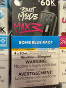 Flavour Beast Max 3 – 20ML | 60K Puffs – Long-Lasting Vape Device