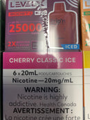 Level X Dripn 25k - Budder Vapes