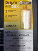 Dripn Evo 28k - Budder Vapes