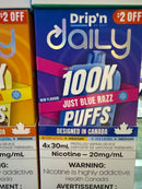 Drip'n Daily 30ML - 100K Puffs