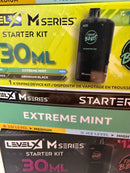 Level X 30ML Starter Kit -120K Puffs