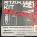 Feed 9k Starter Kit - Budder Vapes