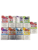 Capsl Innovative Clear Tank Disposable Device – 17ML / Up to 60,000 Puffs