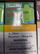 Level X Dripn 25k - Budder Vapes