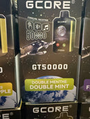 G Core 50k vapes (Music and Calls)