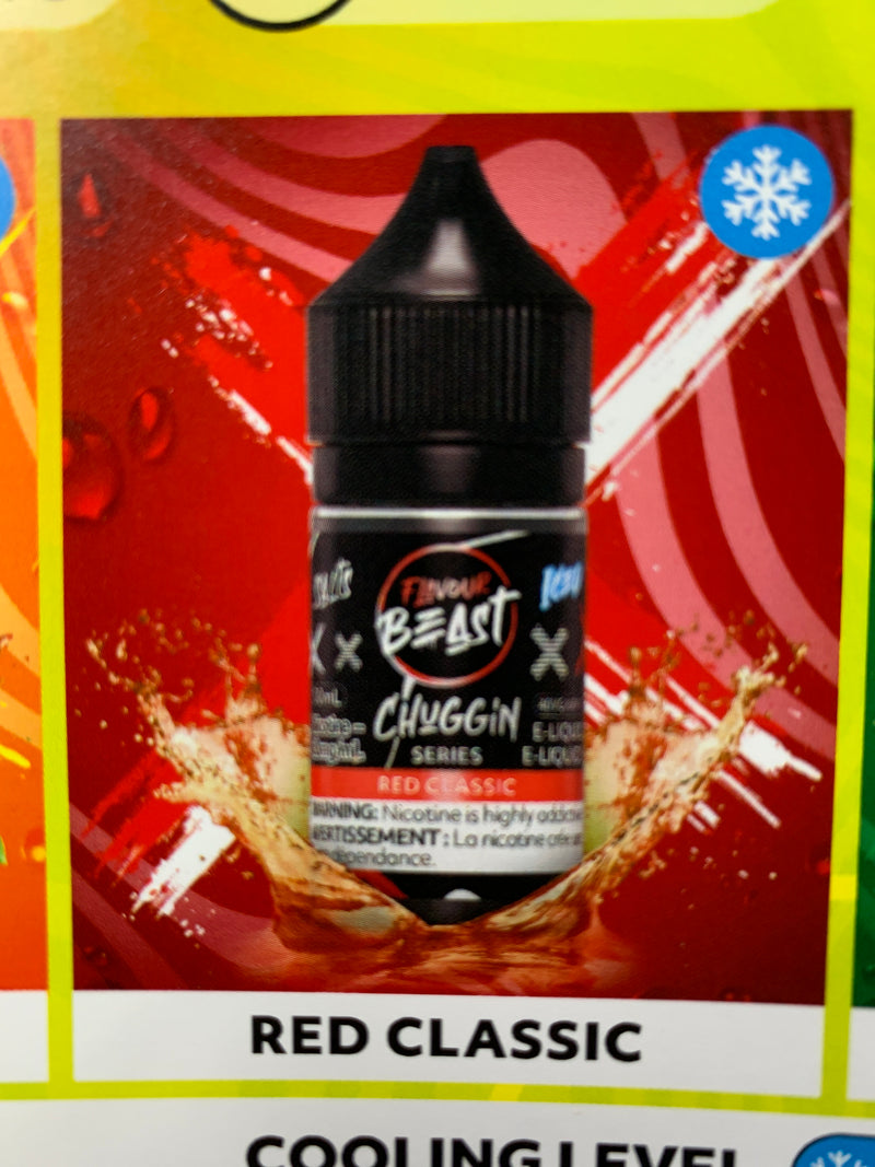 Flavour Beast E Liquid