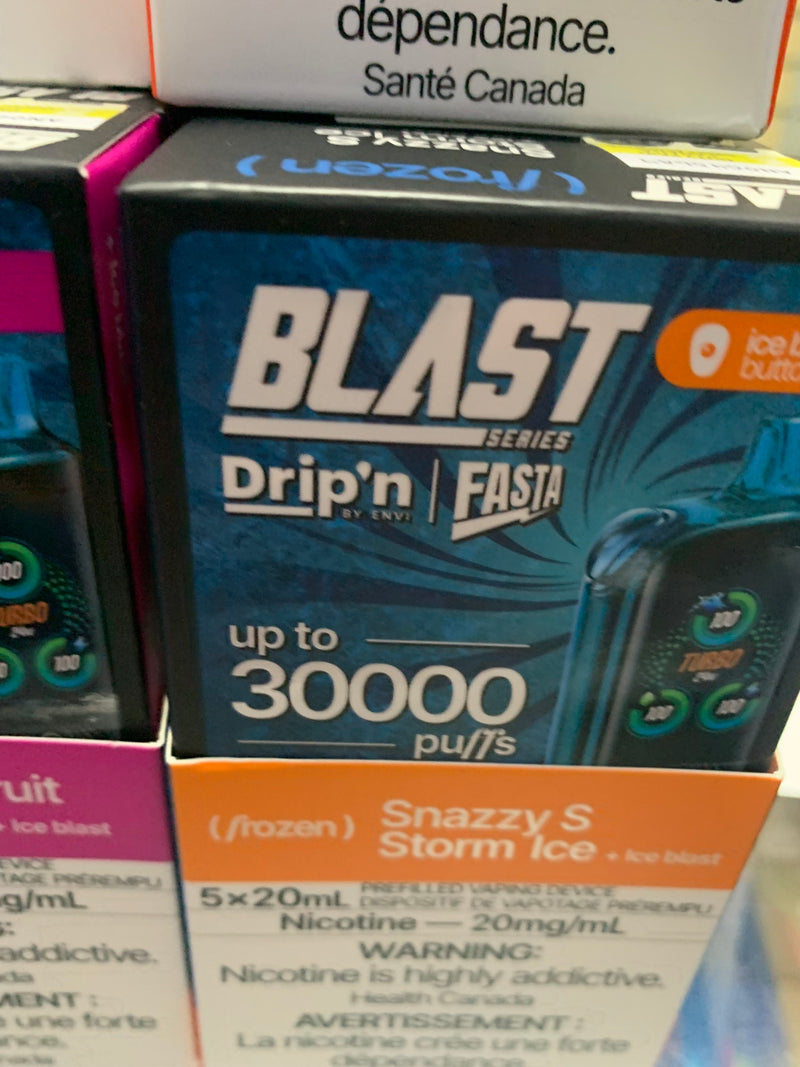 Dripn Blast 30k