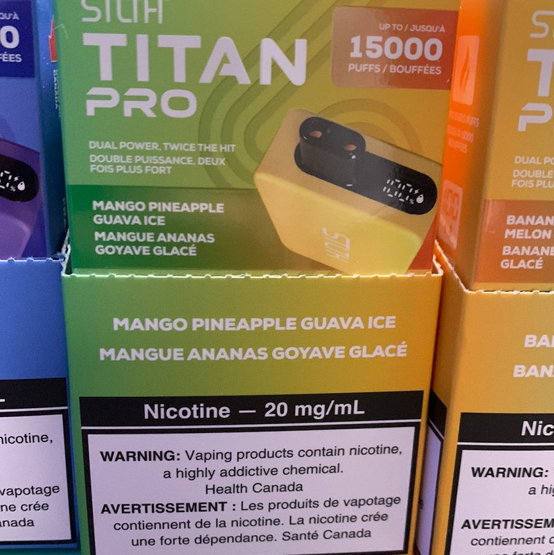 Stlth Titan Pro