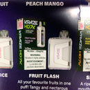 Kraze HD 7000 Puffs - Budder Vapes